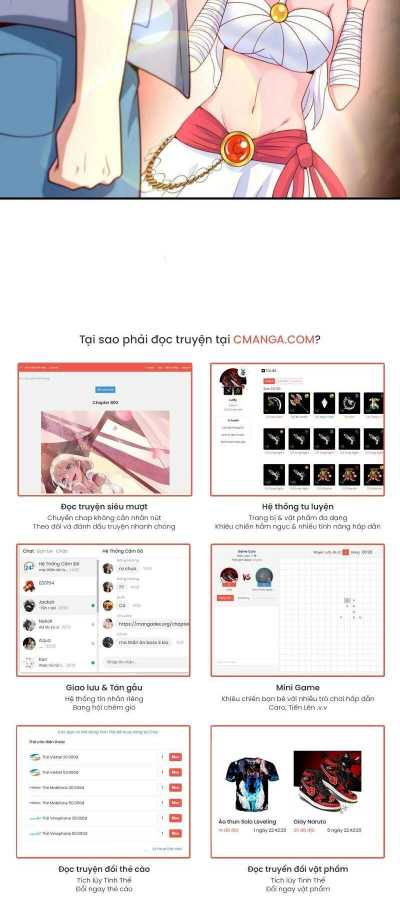 vòng bạn bè mạnh nhất của tiên giới chapter 87 22