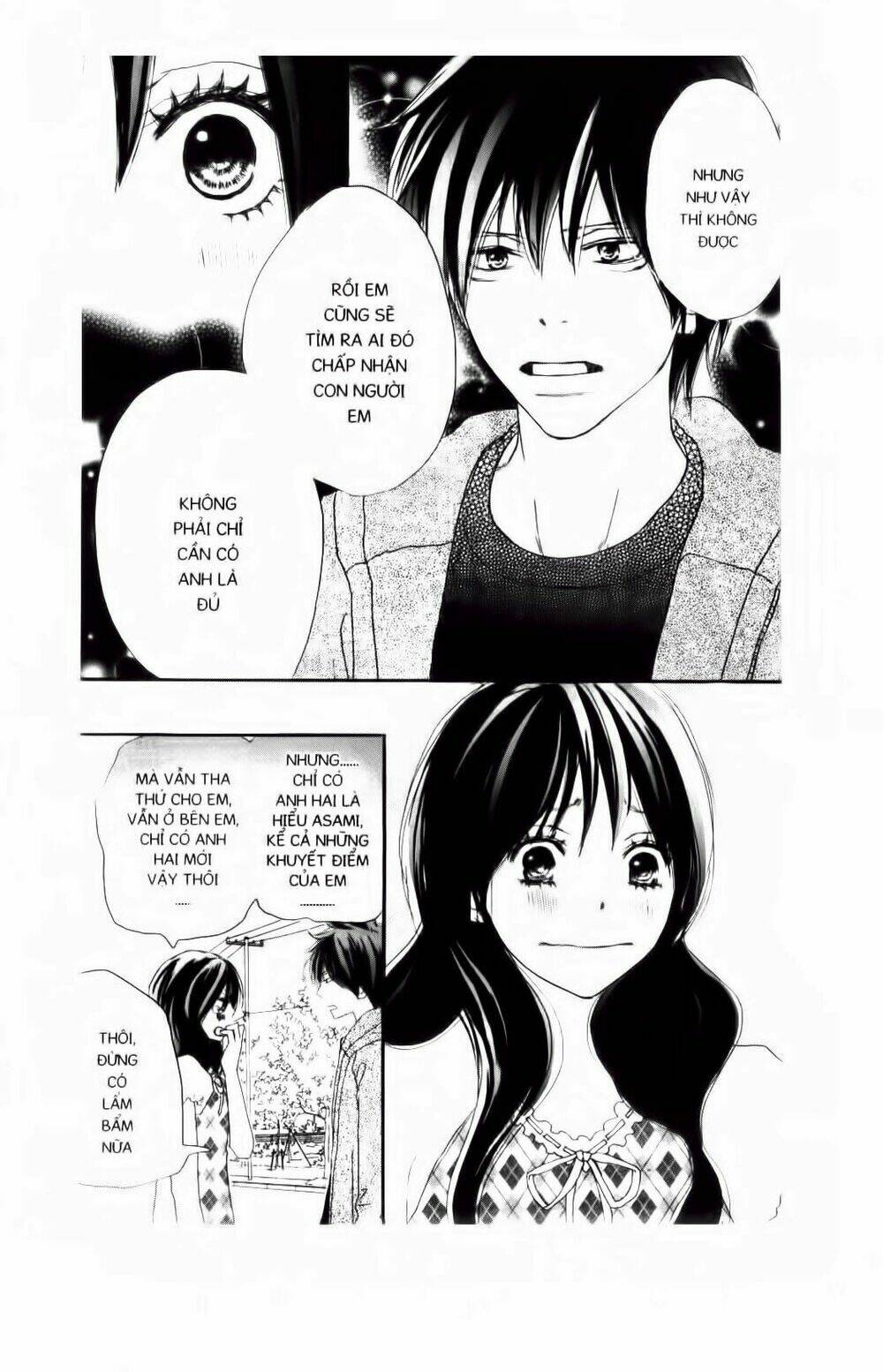 chuyện cấp iii chapter 68 19