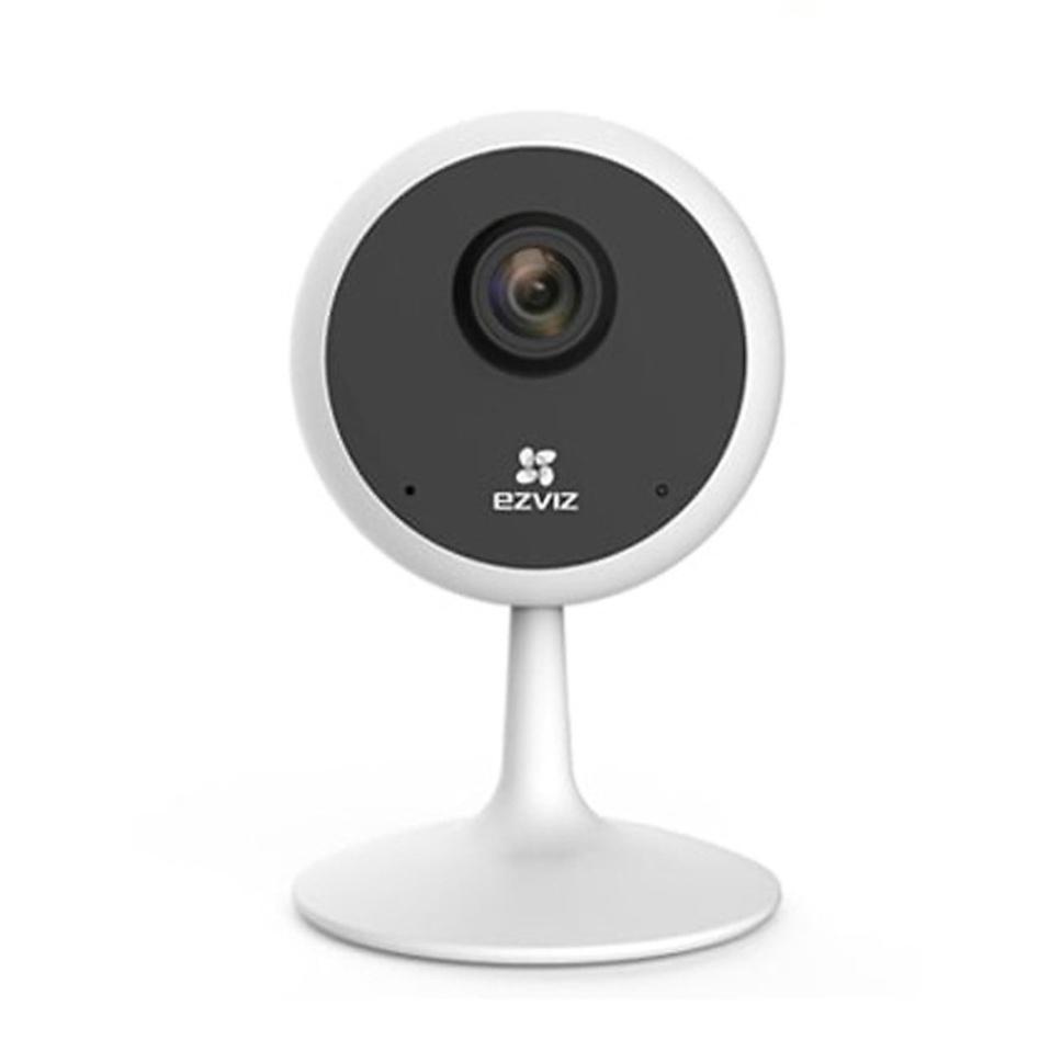 Camera ezviz C1C 1080p, cam wifi 2 megapixel, ống kính góc rộng 130 độ, đế hít nam châm, quay đêm hồng ngoại - Hàng chính hãng