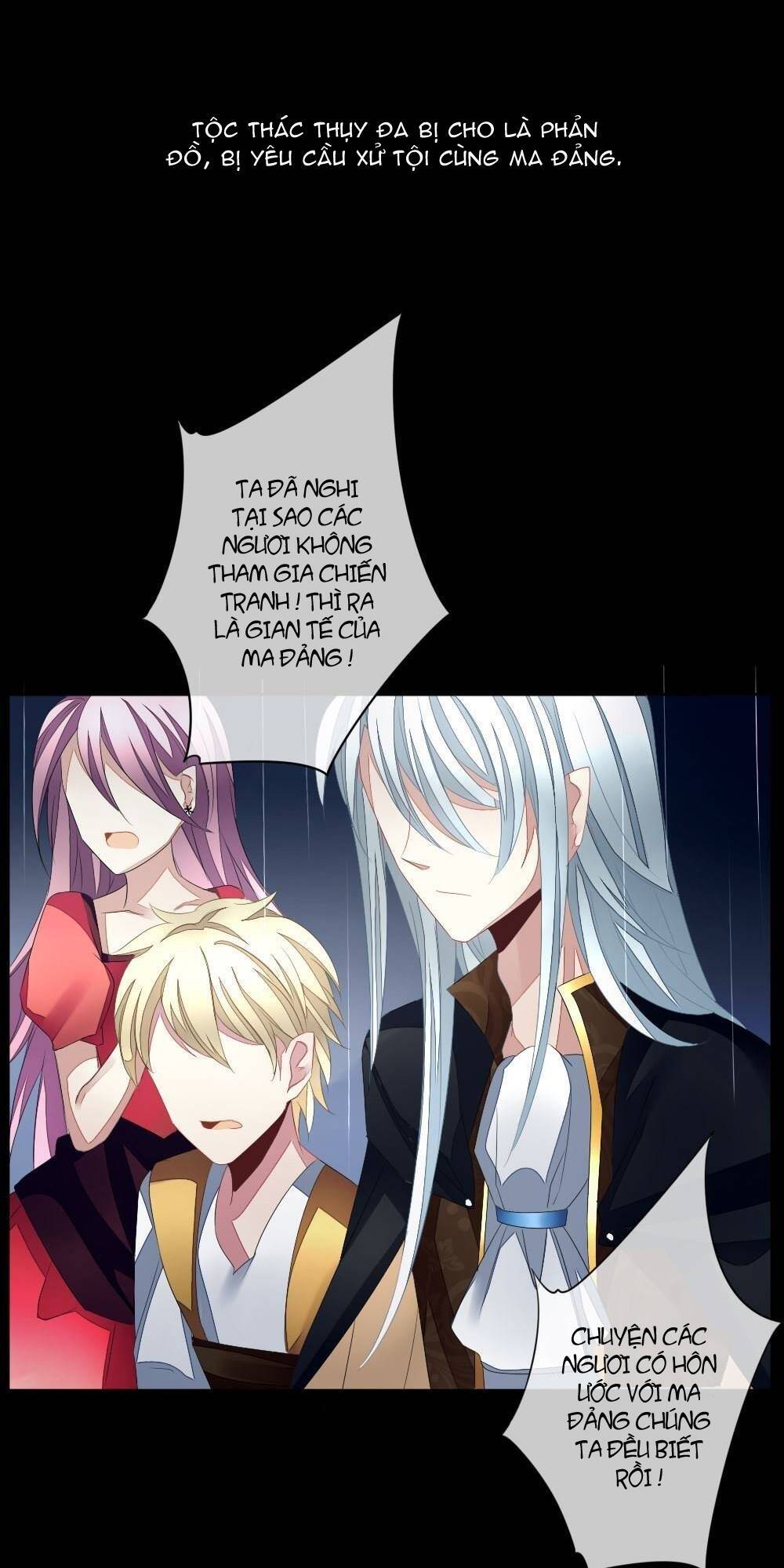 vị hôn thê bỏ trốn chapter 78 24