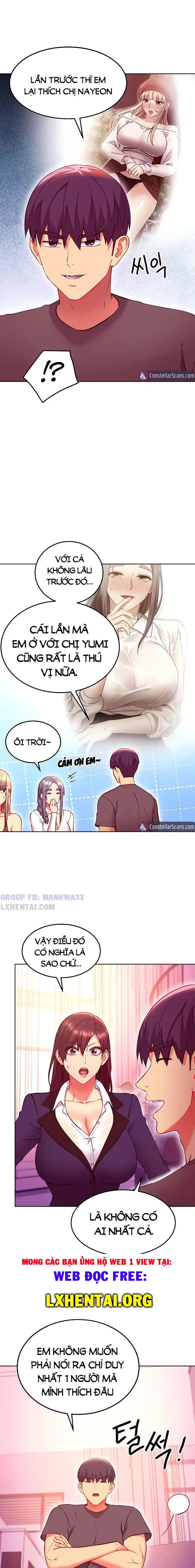 bạn của mẹ kế chapter 136 12