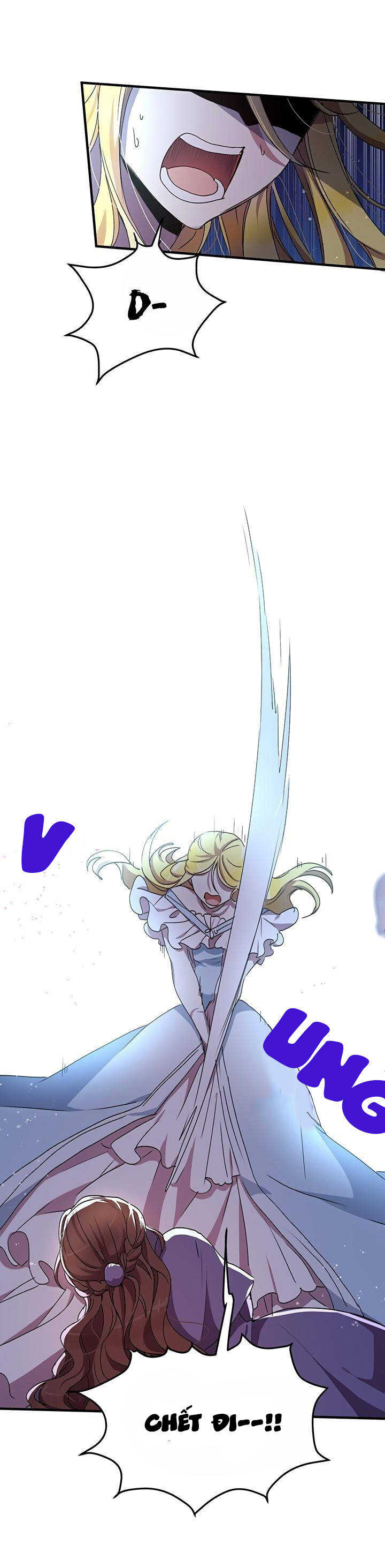 tại sao ngài làm điều này, công tước chapter 66 23