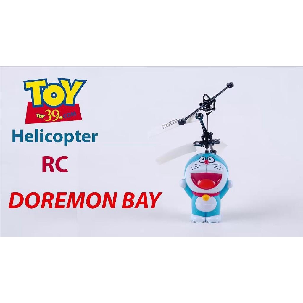 Đồ chơi Minion, Doraemon cảm ứng biết bay  CCMD