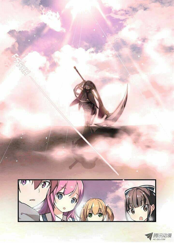 mobile magical girl chapter 11 6