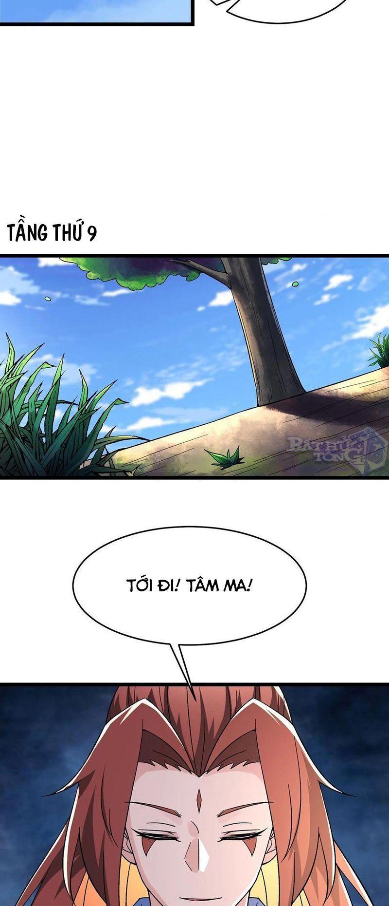 đồ đệ ta toàn là nữ ma đầu chapter 102 26