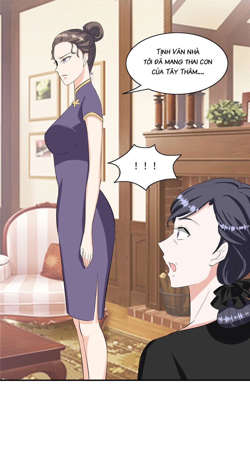cẩm tú trùng sinh: chào buổi sáng phó thái thái chapter 96 14