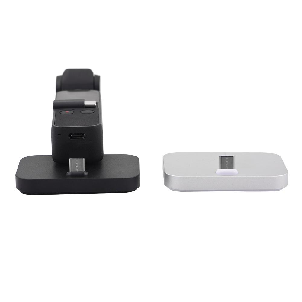 Trạm sạc để bàn USB Đế đỡ Giao diện Type-C
