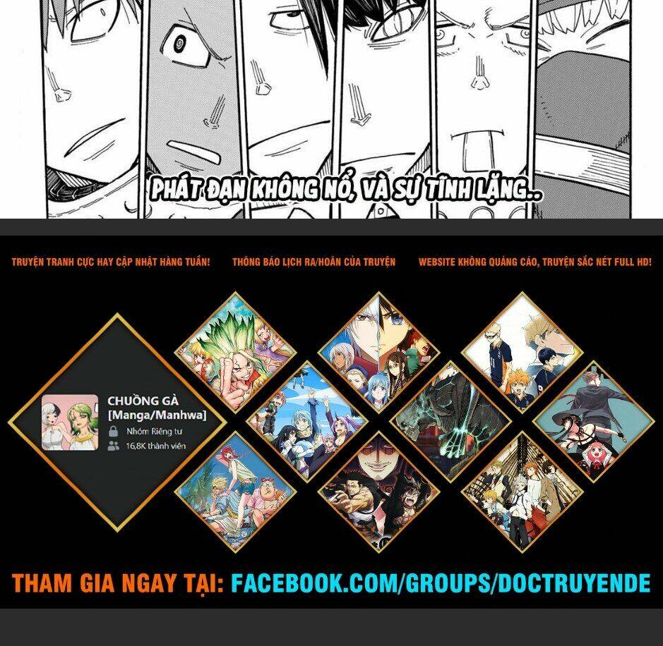 biệt đội lính cứu hỏa chapter 234 30