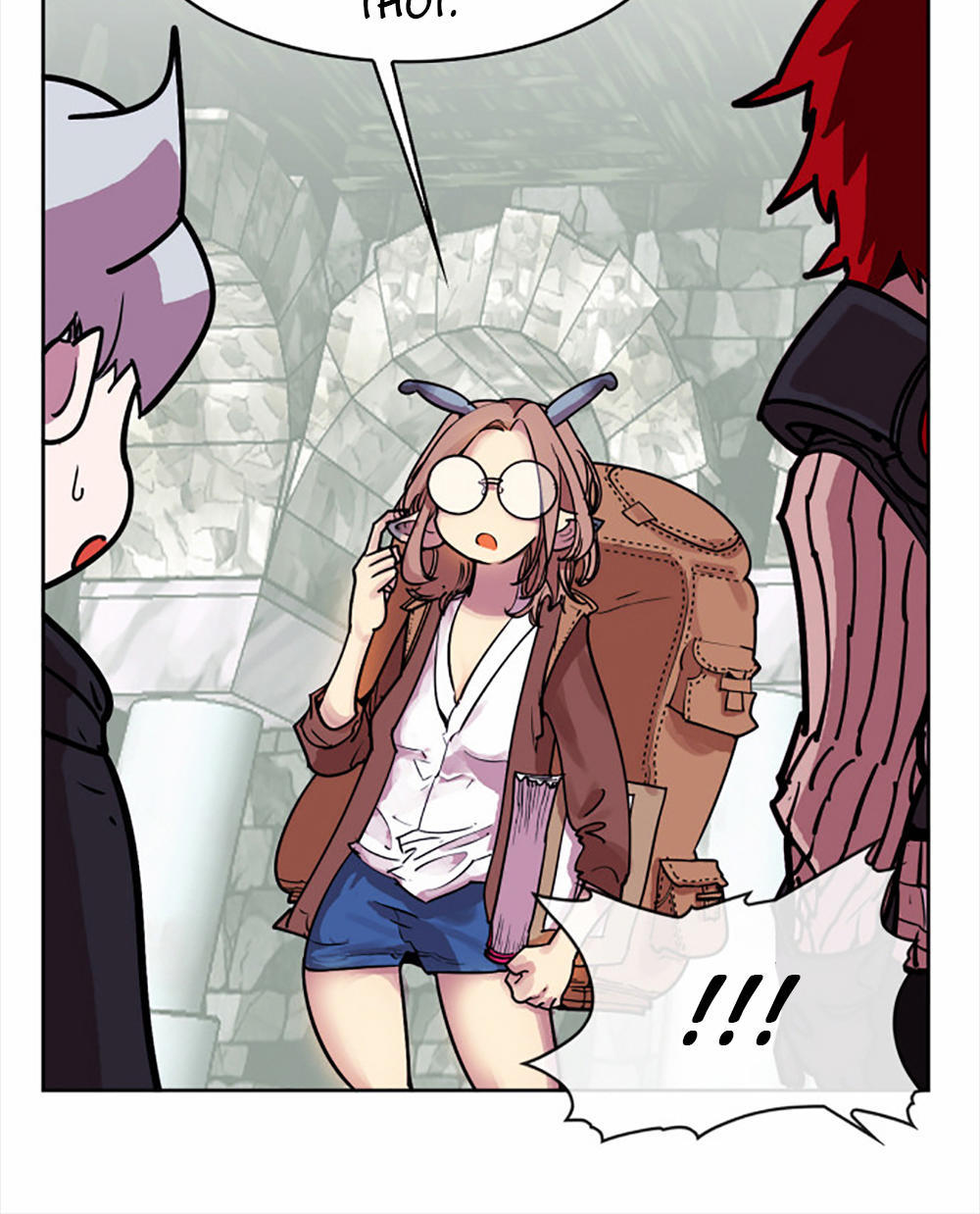 hard core leveling warrior chapter 18 53