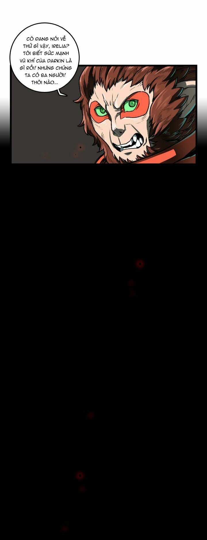 chuyện tình zed x syndra phần 4 chapter 13 11