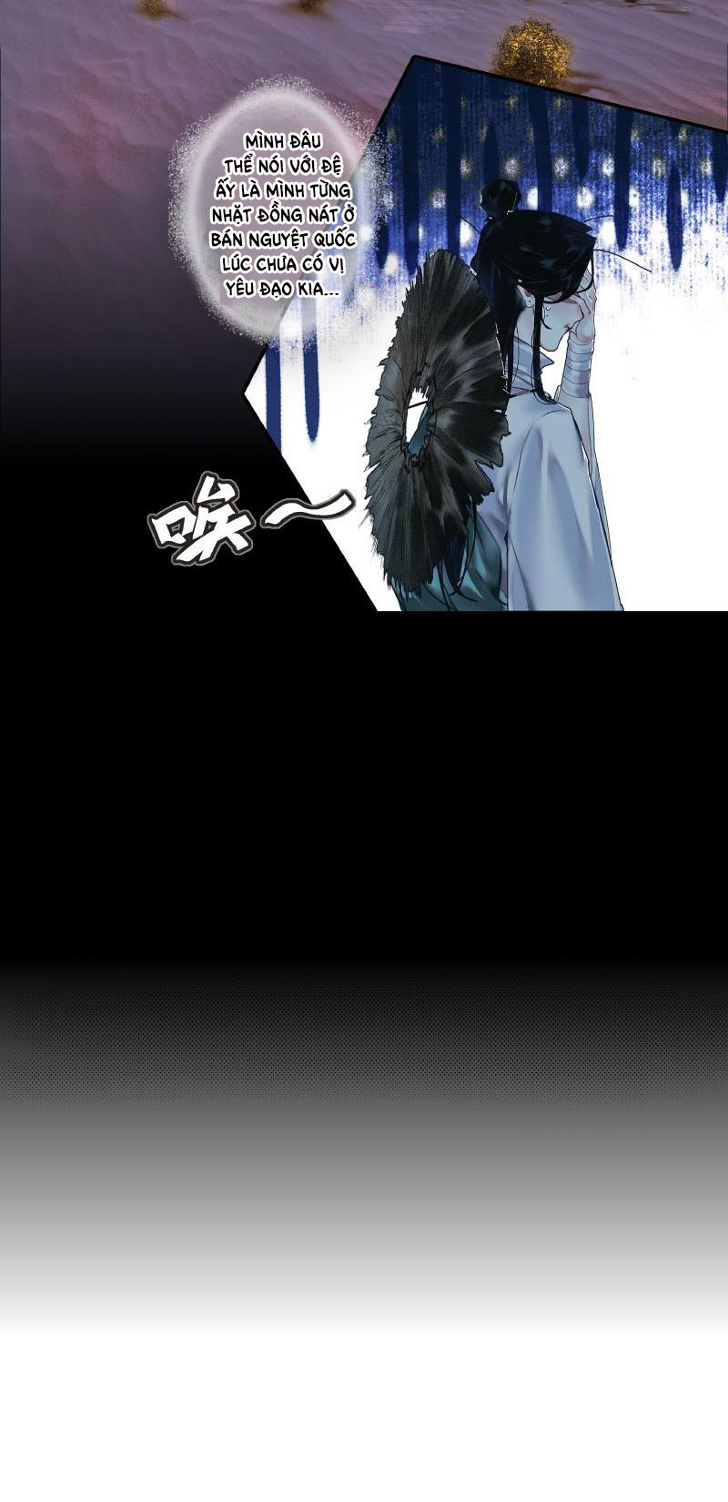 thiên quan tứ phúc - bách vô cấm kỵ chapter 30.2 11