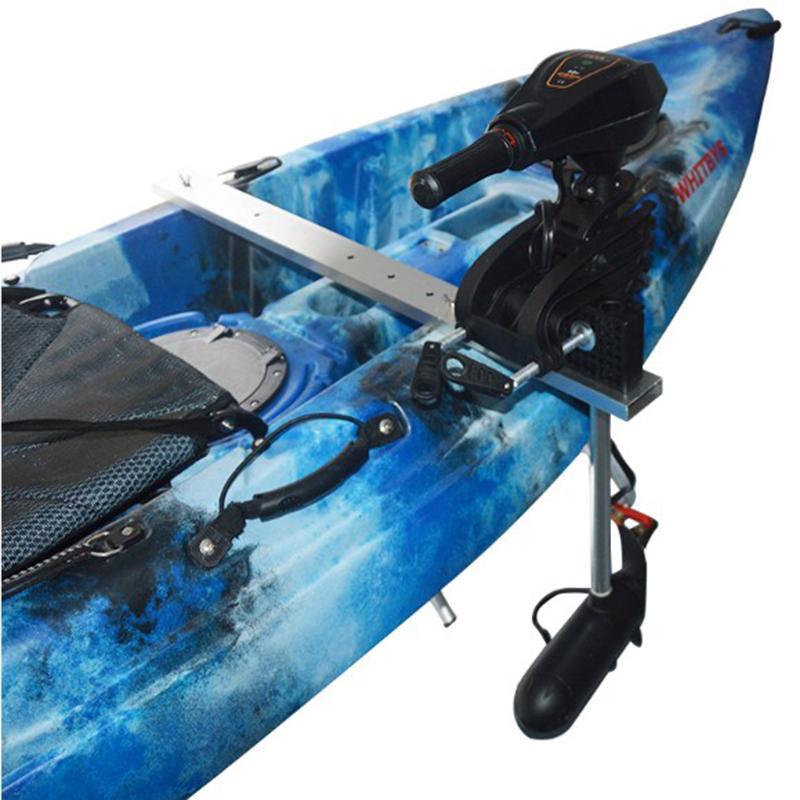 Kayak Motor Block Board Mounting Kit - Durable & Easy to Install