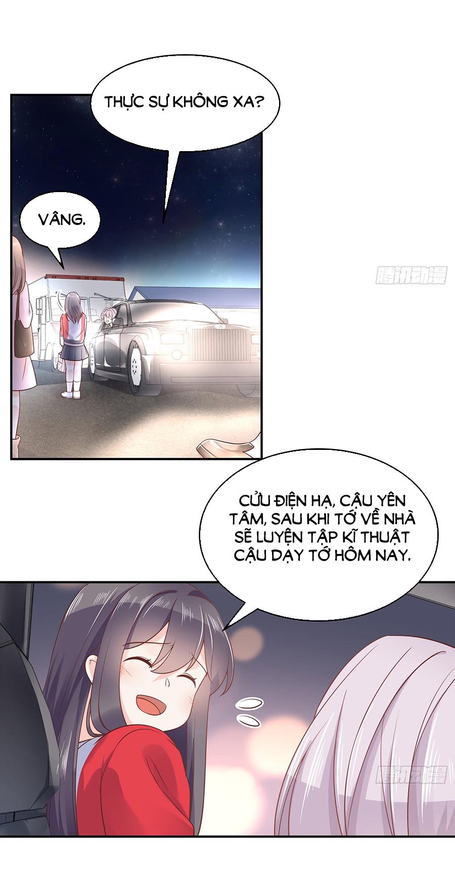 hotboy quốc dân là nữ chapter 50 9