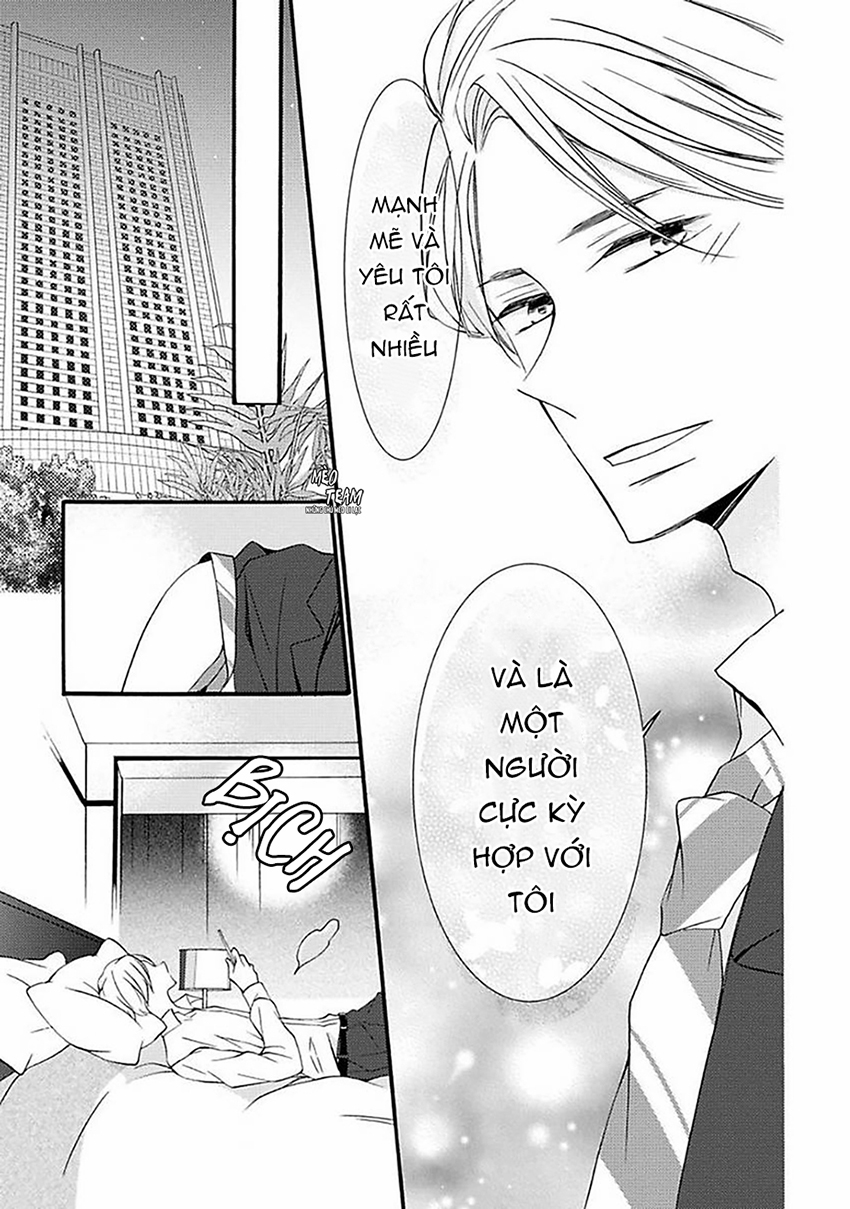 sự tình lovestory nhà saikawa chapter 11 22