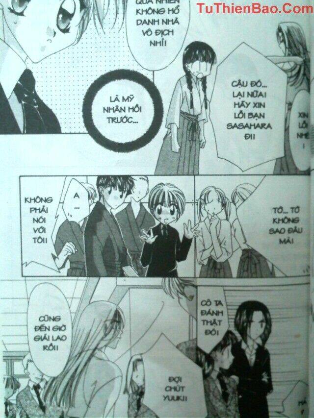 nguyện ước dưới ánh sao chapter 3 113