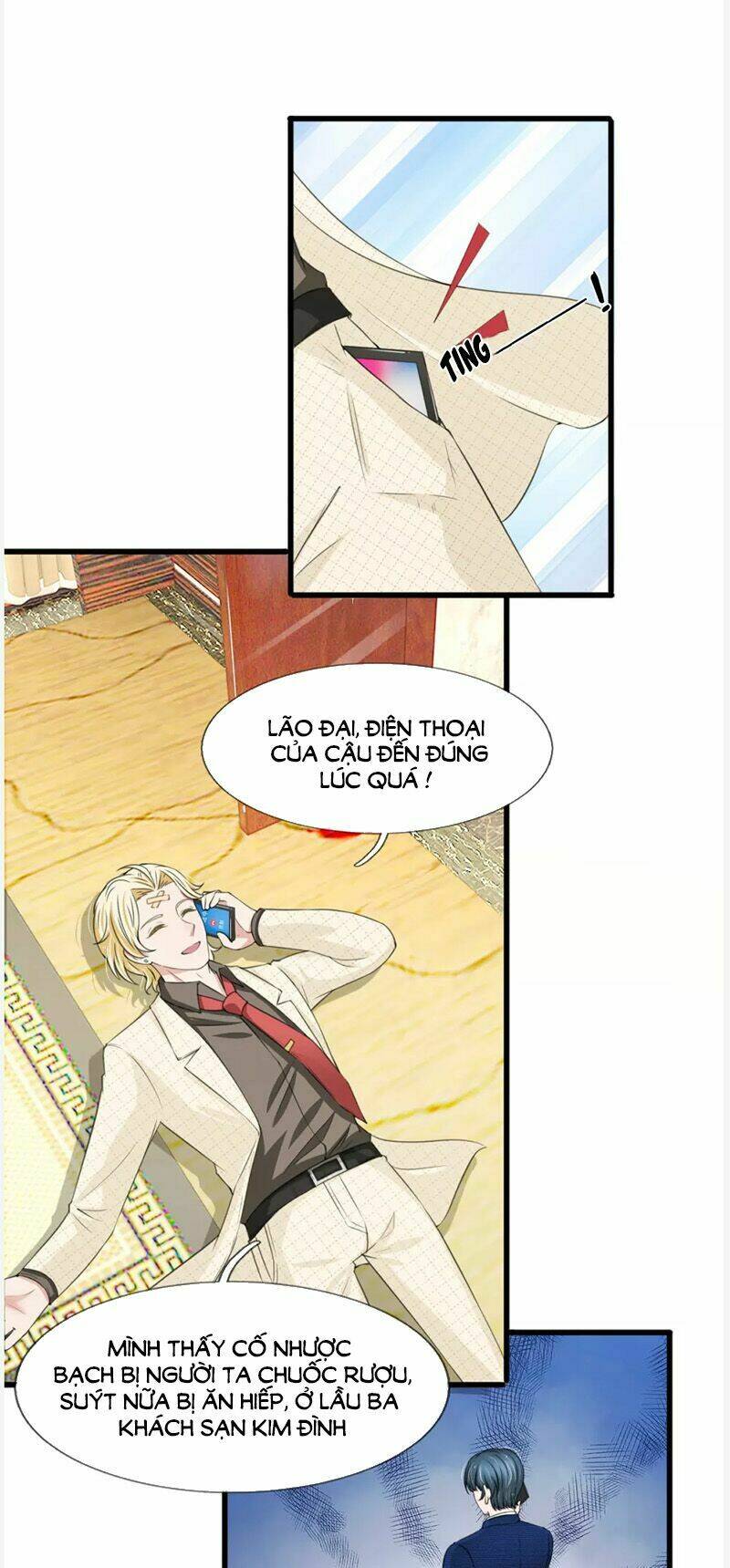 phúc hắc lão công buông em ra chapter 112 6