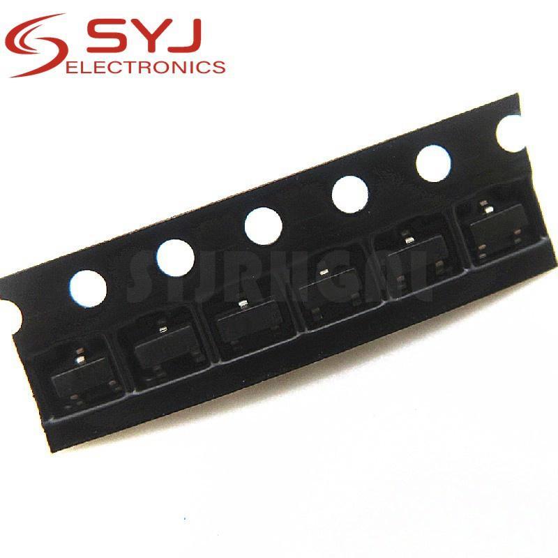 Set 100 Linh Kiện Bán Dẫn Mới Pmbt2907A W2F Sot-23 Pnp