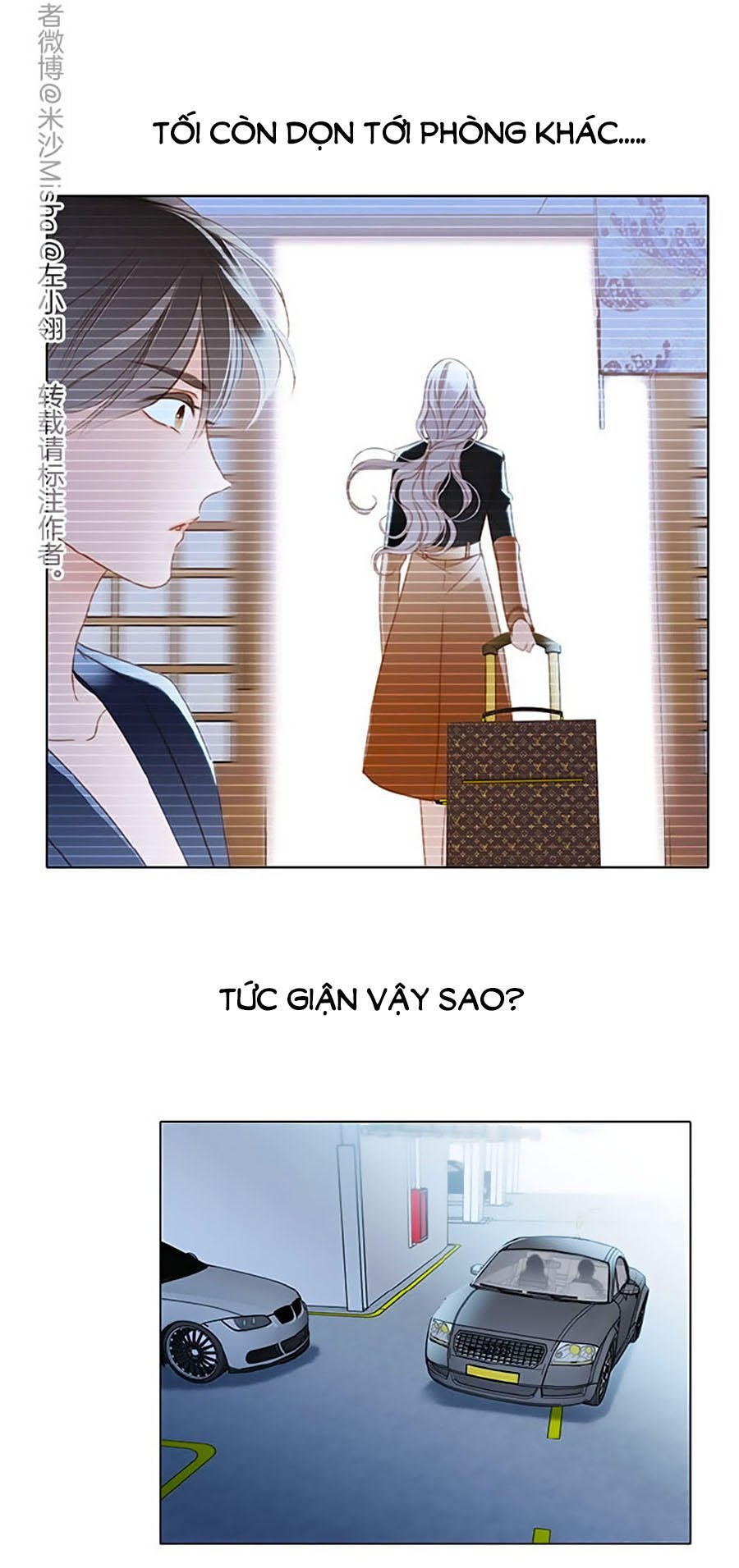 tình yêu và nhà sản xuất chapter 12 8