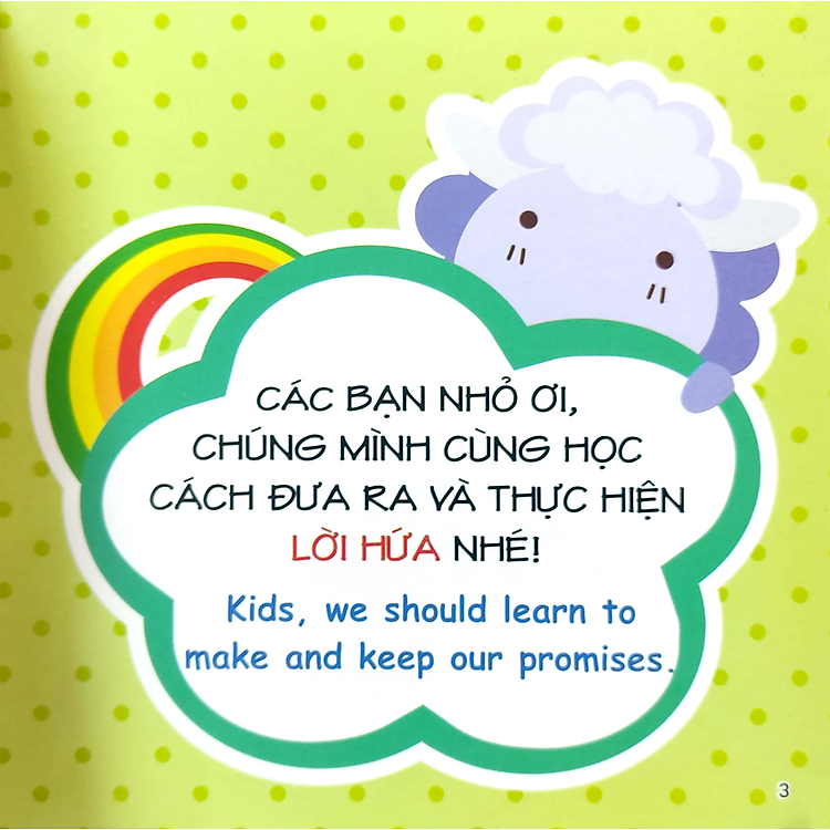 Sách Rèn Luyện Kỹ Năng Giao Tiếp Bằng Tranh Cho Bé