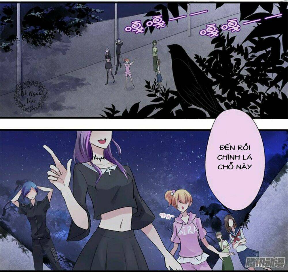 đam mỹ lời ngụy biện chapter 1 1