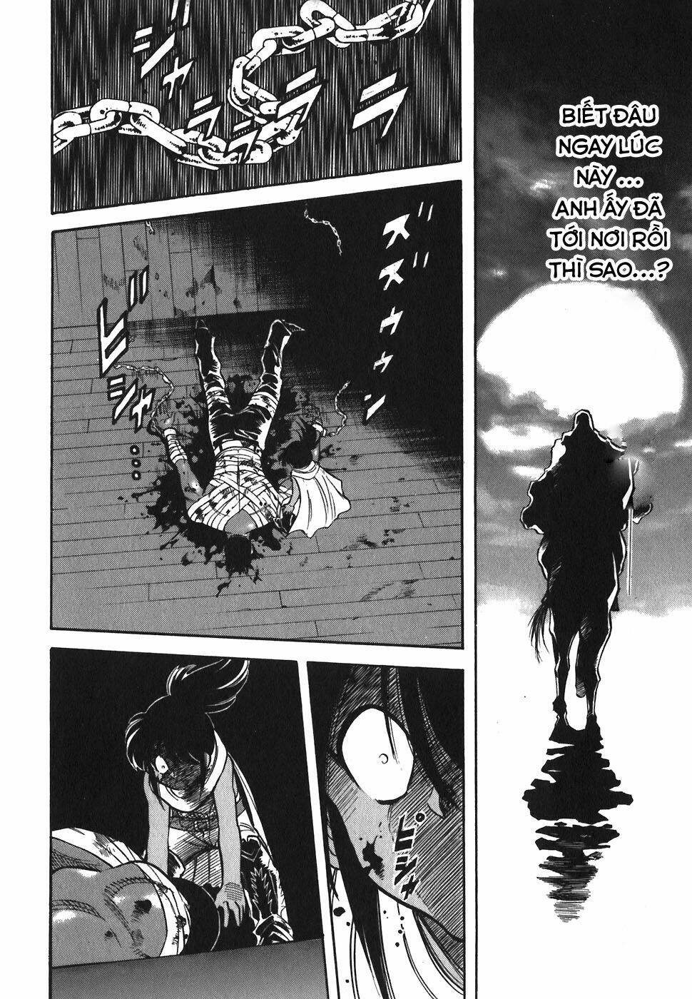 red living on the edge - người da đỏ lang thang chapter 117 6