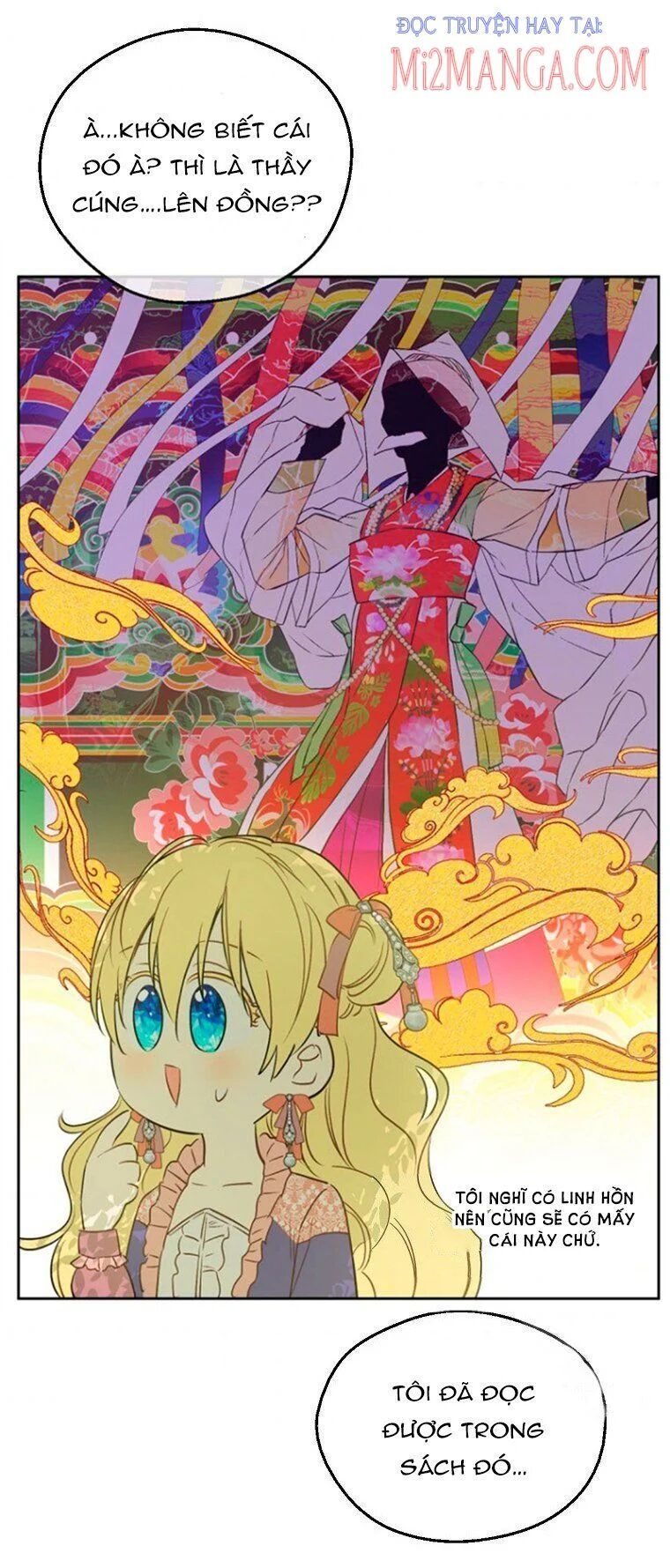 một ngày nọ tôi bỗng thành nàng công chúa chapter 110.5 26