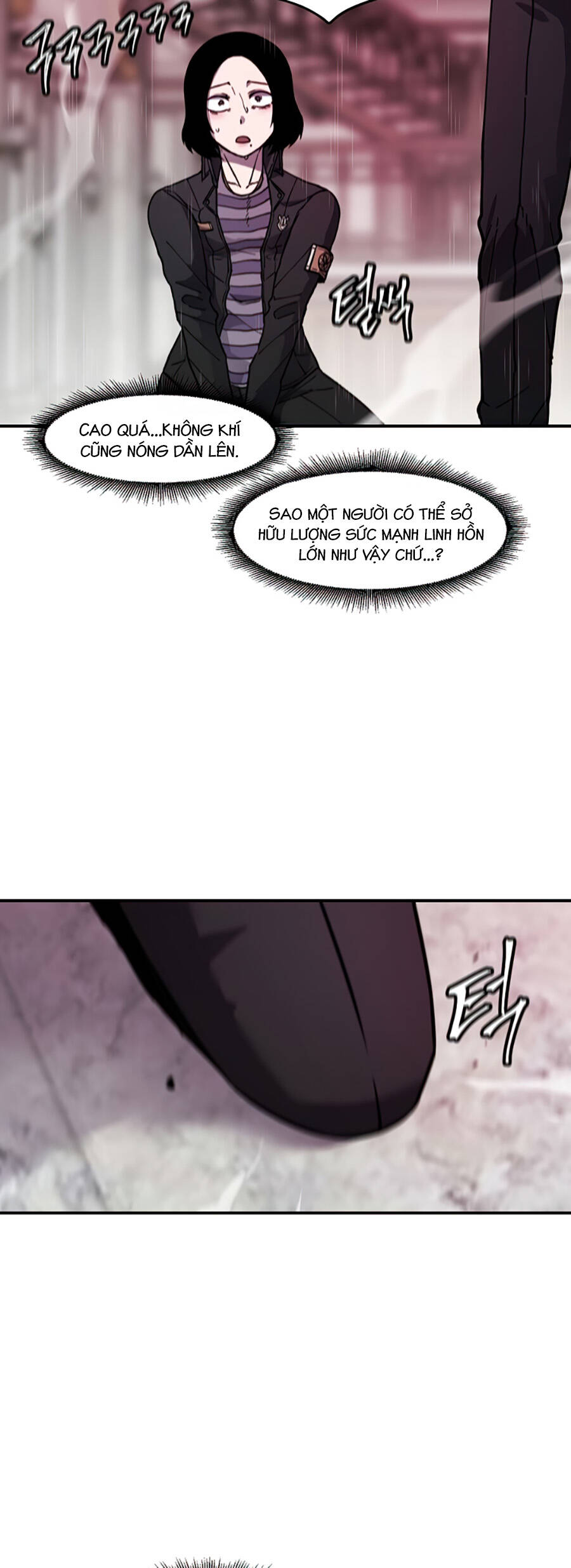 pháp sư hạng b nhanh nhất thế giới chapter 79 28