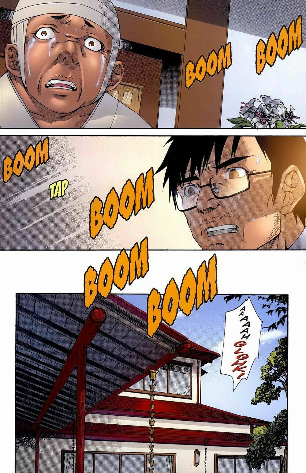 witchblade takeru chapter 9 7