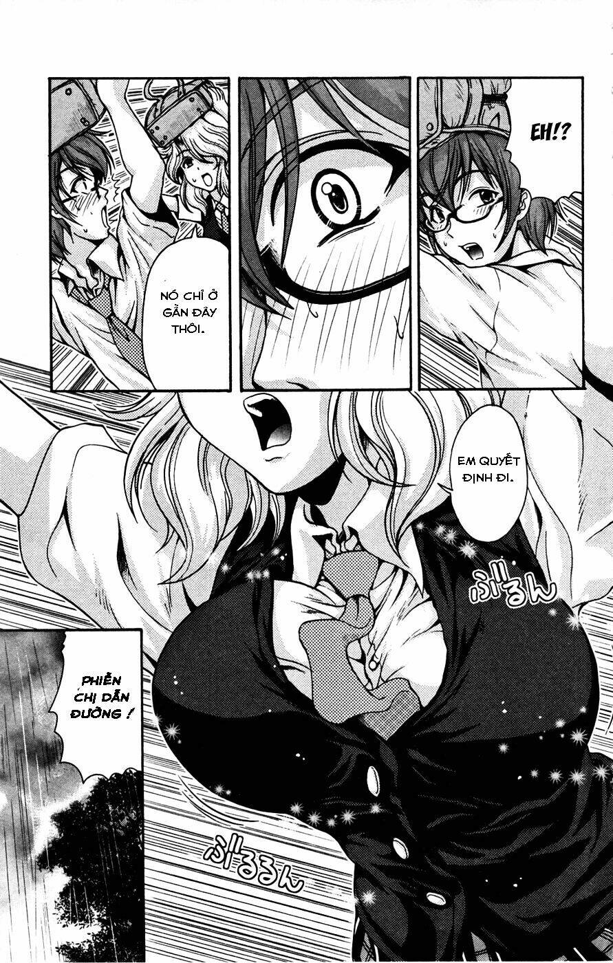 kimiiro focus-new chapter 5 18