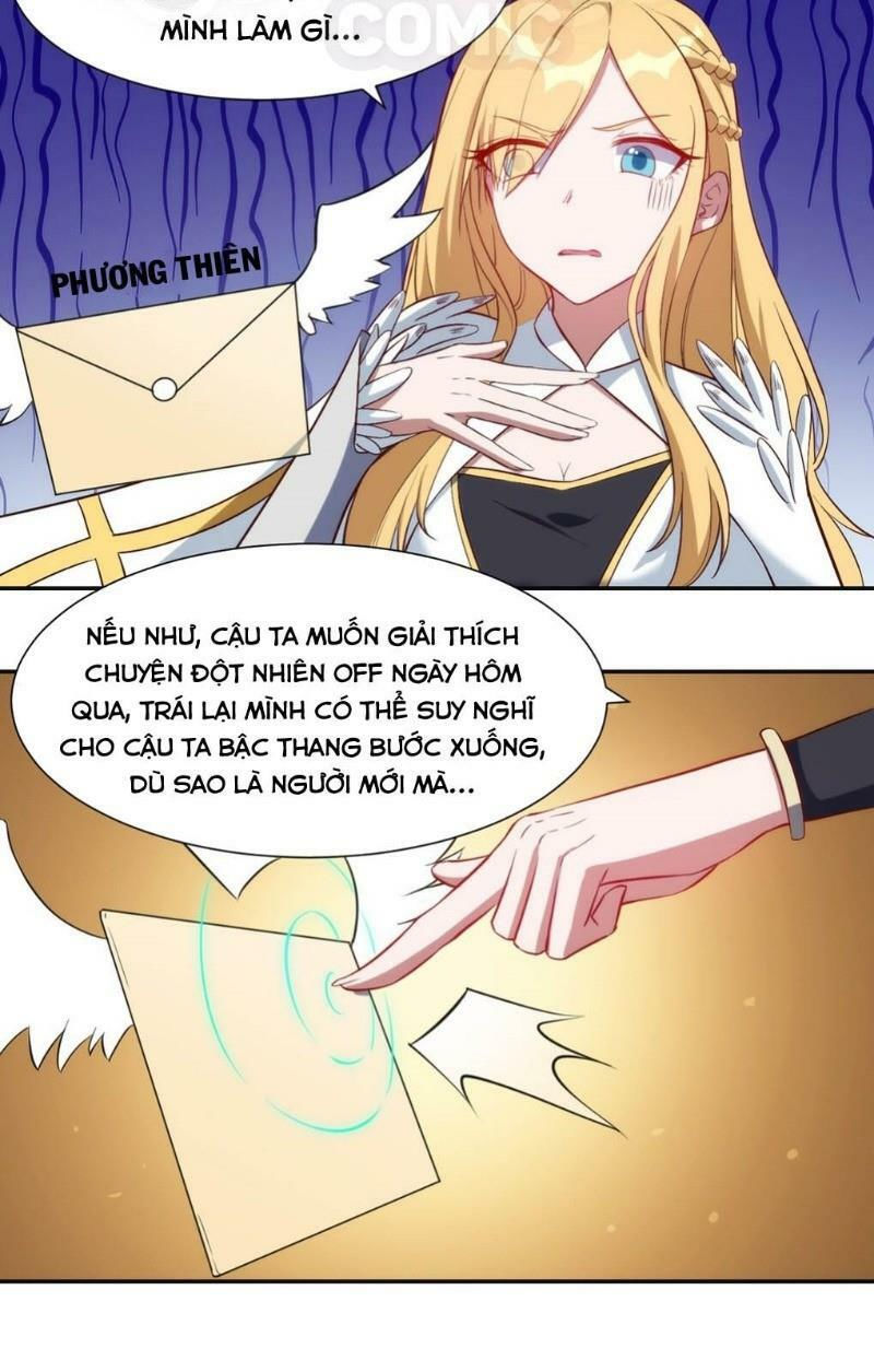 thánh đường chi thành chapter 21 18