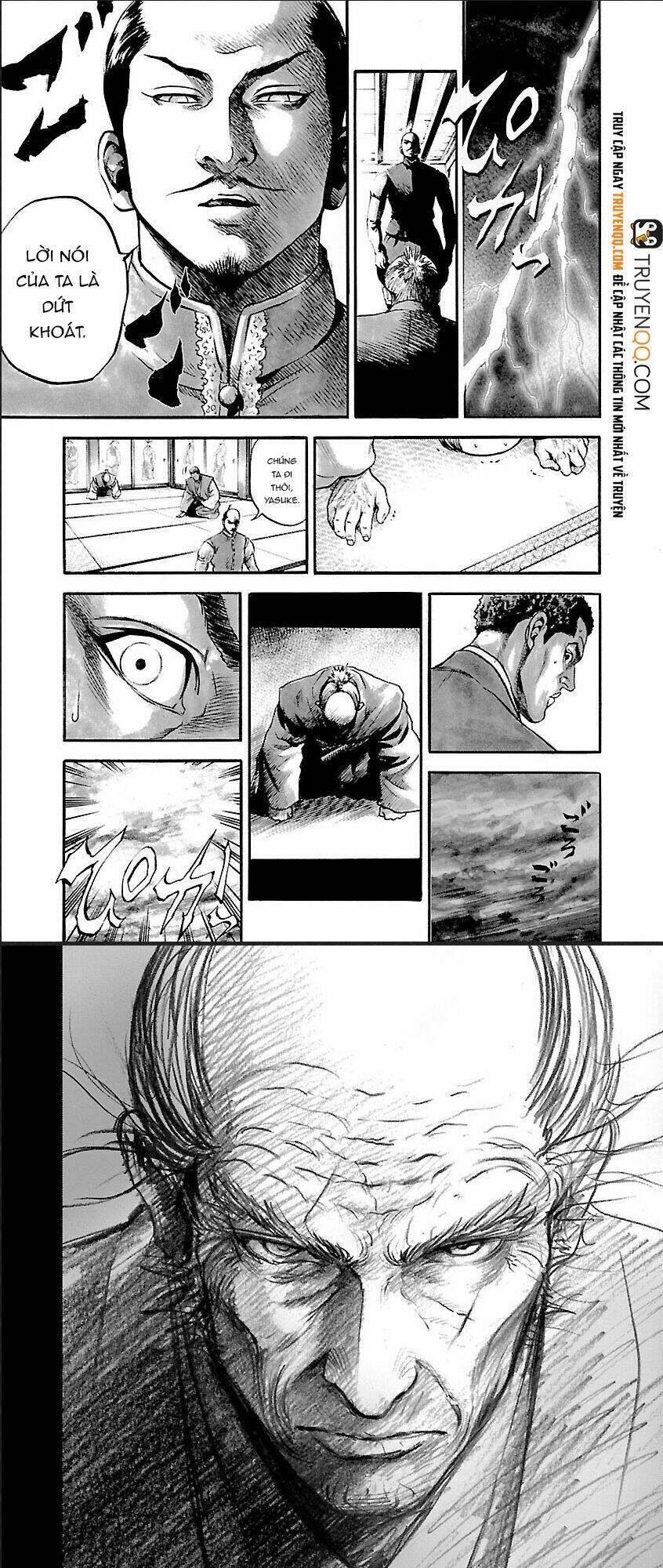 the man who killed nobunaga chapter 7 15