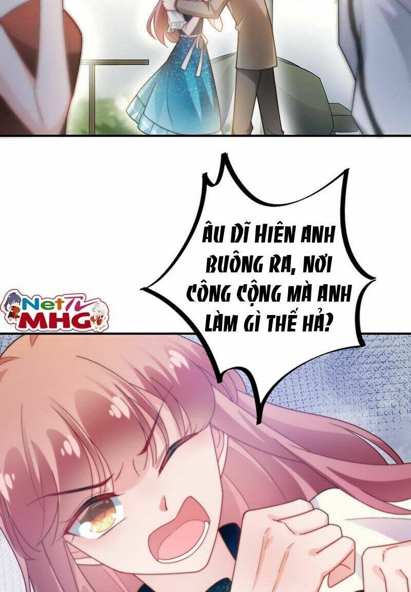 thịnh thế điềm sủng: cô vợ nhỏ đáng yêu của dịch thiếu chapter 126 31