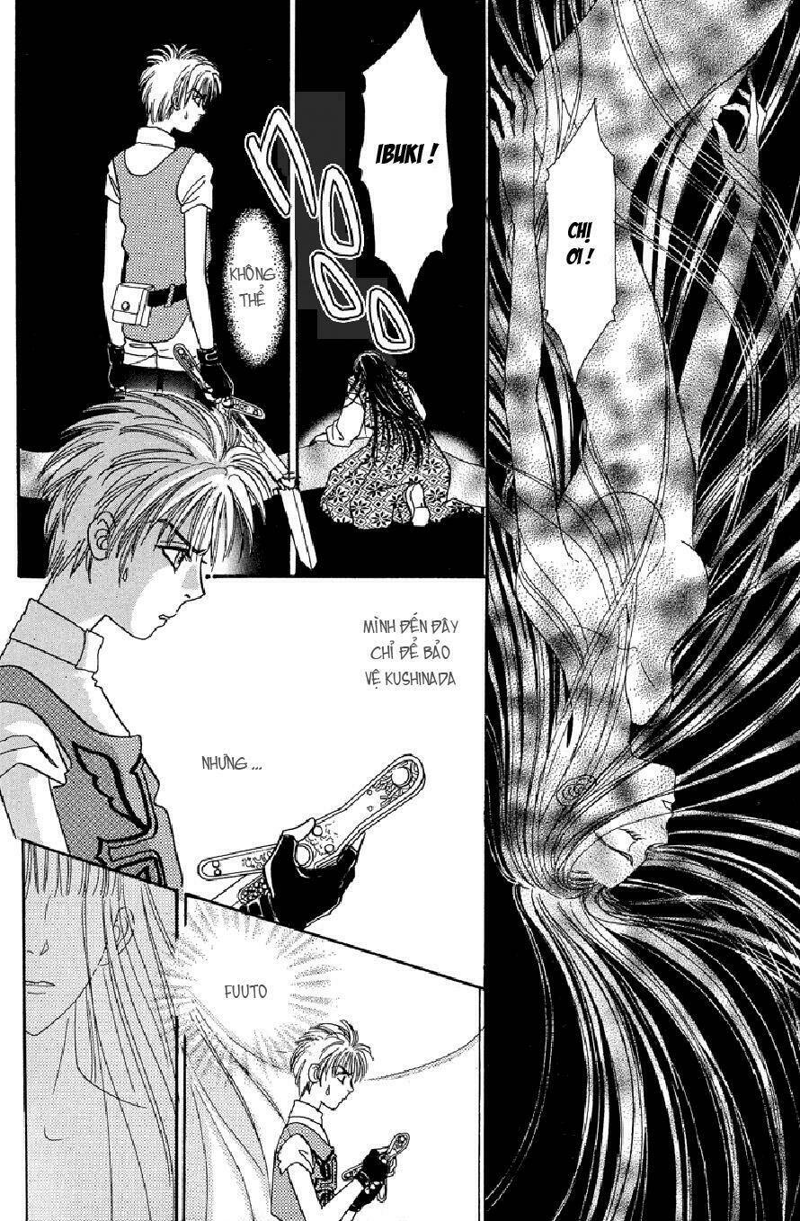 genjuu no seiza - ngôi sao bí ẩn chapter 15 34