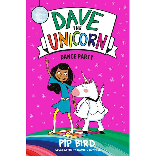 Dave The Unicorn #3: Dance Party