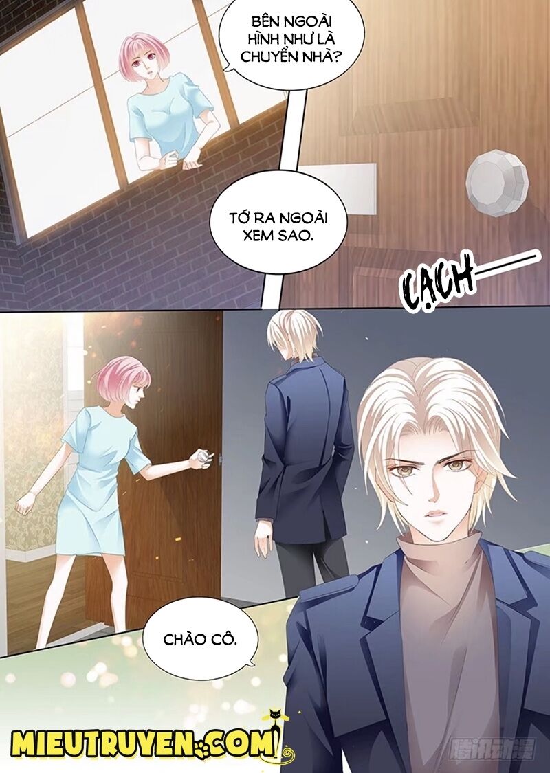 thiểm hôn kiều thê chapter 187 10