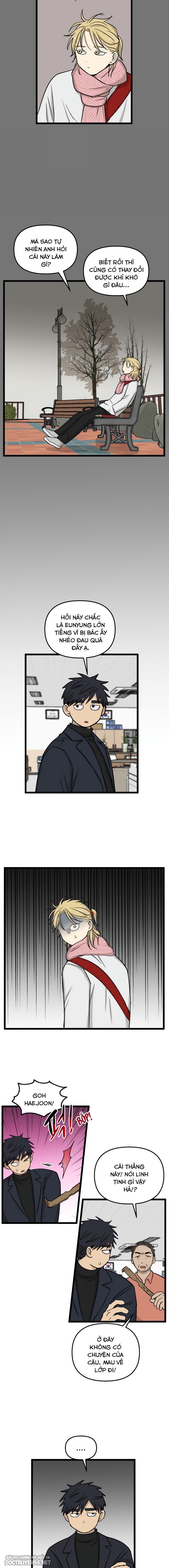 no home - không nhà chapter 195 2