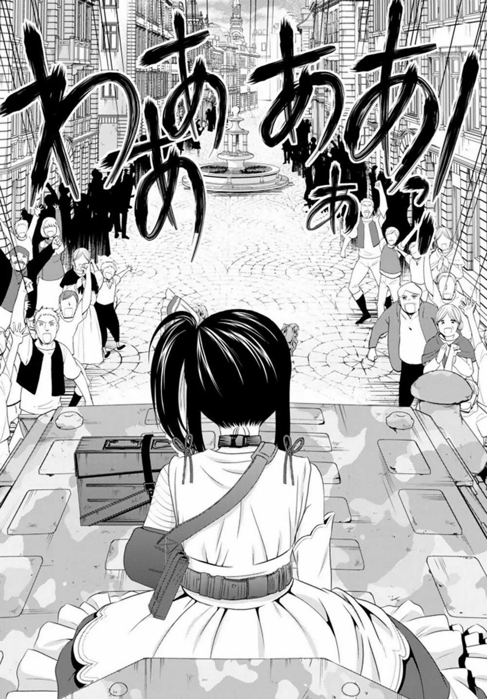 tiết kiệm 80.000 vàng ở thế giới khác cho tuổi già của tôi chapter 33.2 14