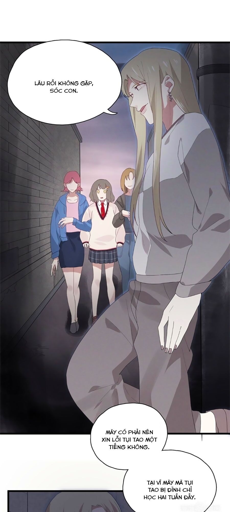 xông vào tim anh chapter 8 25