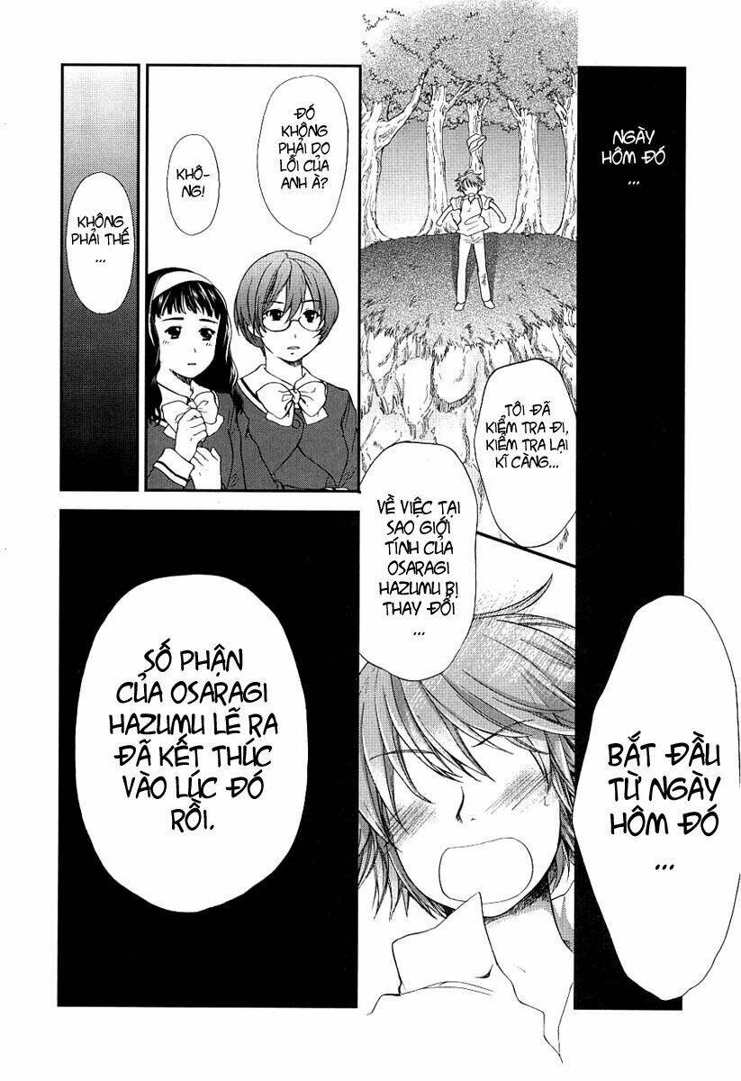 chàng trai nhút nhát chapter 21 18