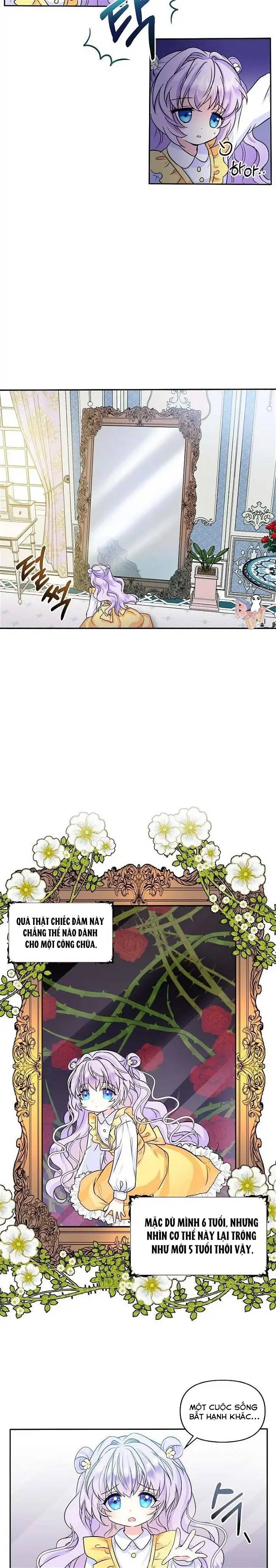 tôi là con gái của nhân vật chính chapter 1 3