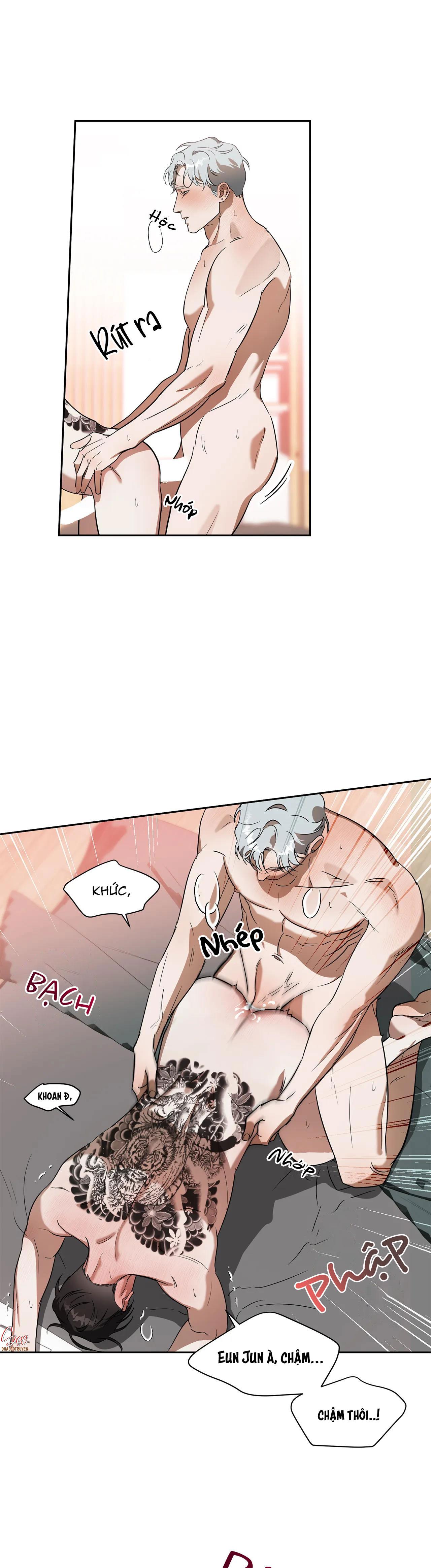 tuyển tập những ông chú tà zâm chapter 6.4 27