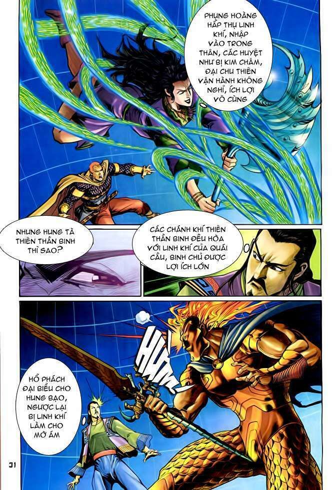 thần binh huyền kỳ i chapter 93 31