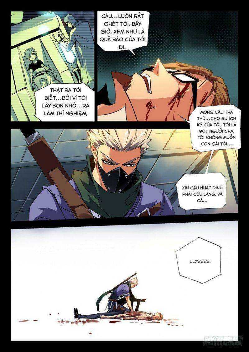 súng thần ký chapter 122 9