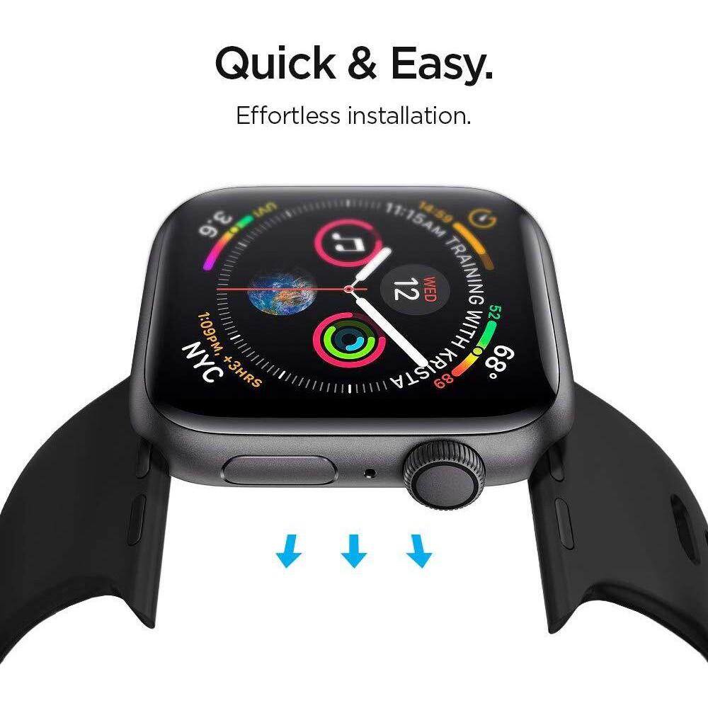 Dây Đeo dành cho Fit Apple Watch Series 1/2/3/4/5/6/SE (40/38mm) (44/42mm) Band Air Fit - hàng chính hãng