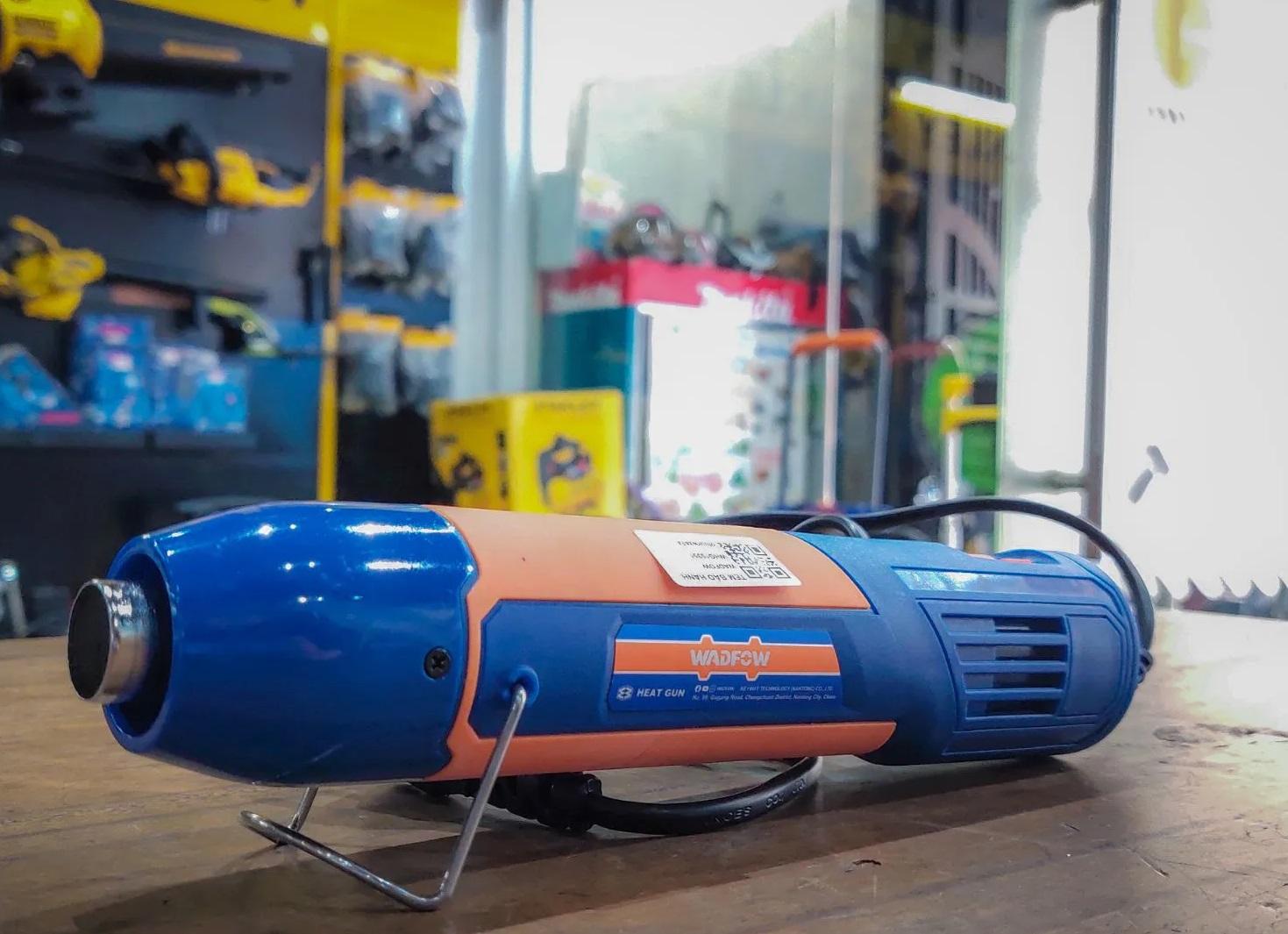 MÁY THỔI NHIỆT 350W WHG15351 WADFOW - HÀNG CHÍNH HÃNG