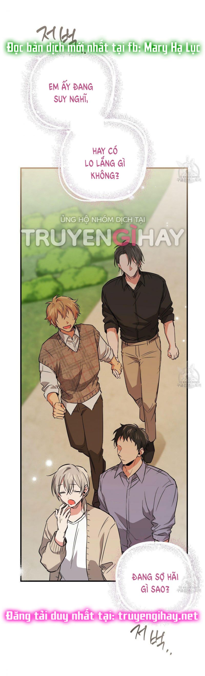 những chú thỏ của hapypy chapter 55.5 31