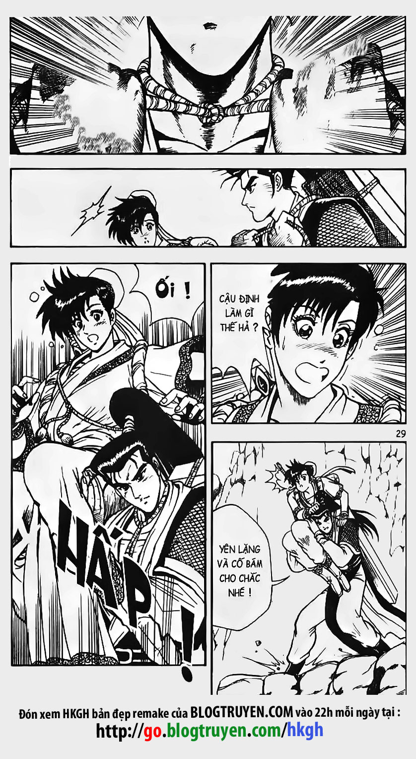 hiệp khách giang hồ m chapter 8 25