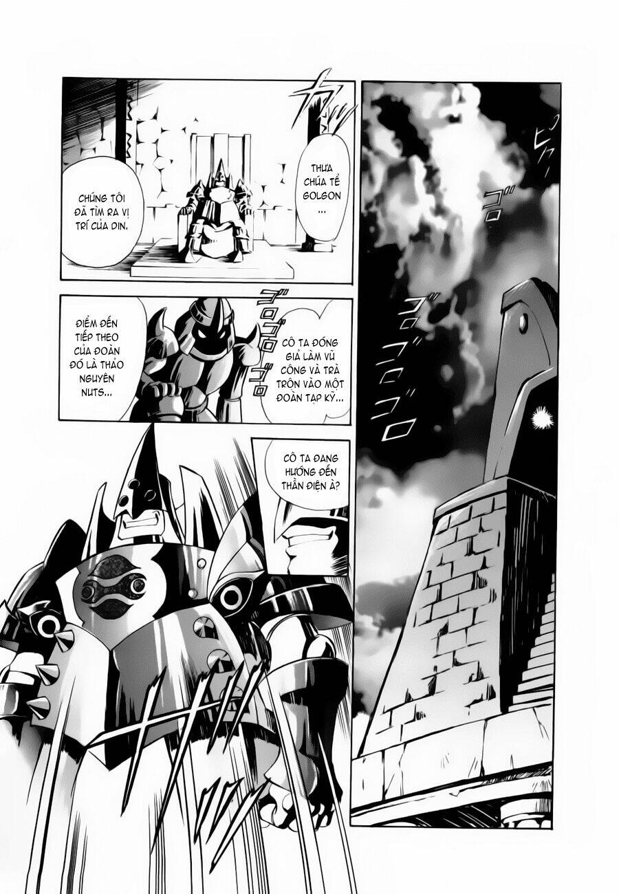 legend of zelda: oracle of seasons chapter 3 9