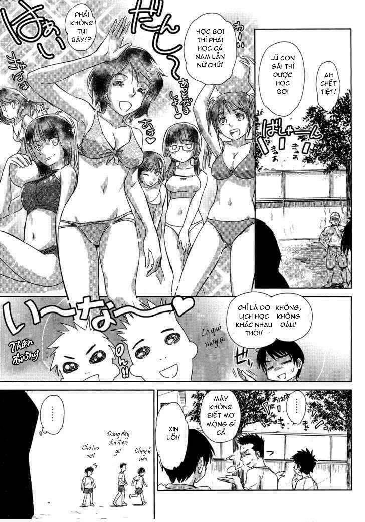 kono oneesan wa fliction desu!? chapter 5 11