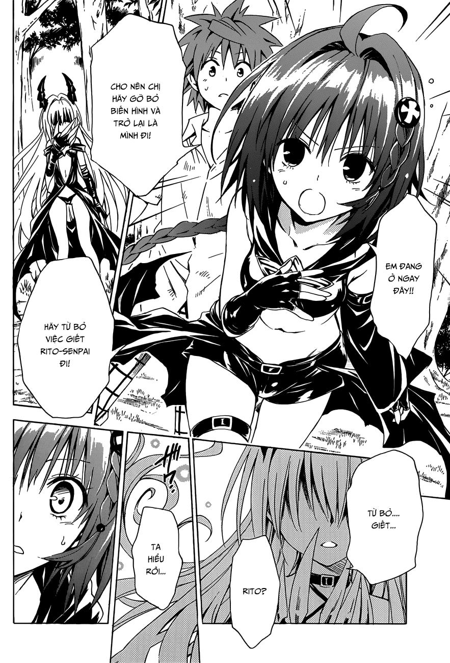 to love - ru darkness chapter 45 3
